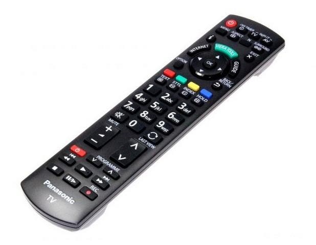 Afstandsbediening Panasonic N2QAYB000753, Audio, Tv en Foto, Afstandsbedieningen, Origineel, Nieuw, Ophalen of Verzenden