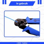 ToolLine | Adereindhulzen | Kabel | Luidsprekerkabel, Verzenden, Nieuw