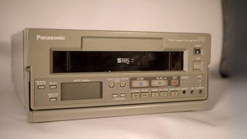 Panasonic AG-5700 Videorecorder