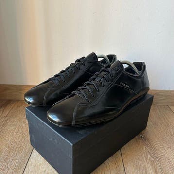 Prada - Low-top sneakers - Maat: EU 46, EU 45, Nieuw