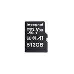 Integral UltimaPro Premium microSDXC 512GB - 100MB/s UHS-..., Ophalen of Verzenden, Nieuw