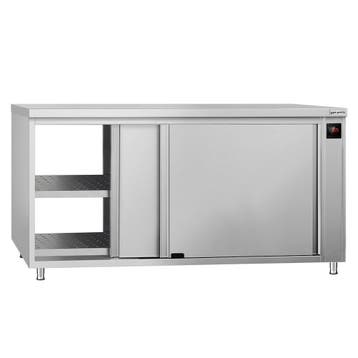 GGM Gastro | Warmhoudkast ECO - met doorgeefopening & |, Verzenden, Nieuw in verpakking, Overige typen