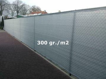 300 grams schaduwdoek - privacyscherm, Ophalen of Verzenden, Nieuw