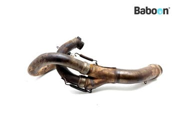Uitlaat Bochtenset Husqvarna TE 610 1993-1996, Verzenden, Gebruikt