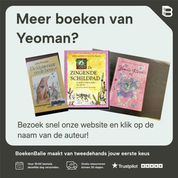 Kluizenaar en de beer - Yeoman 9789026105500, Verzenden, Gelezen, Yeoman