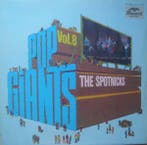 The Spotnicks - Pop Giants vol. 8, Ophalen of Verzenden, Nieuw in verpakking