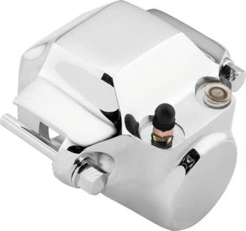 Bikers Choice 87-99 Big Twin / XL (Except FLT) Chrome Rear, Ophalen of Verzenden, Nieuw