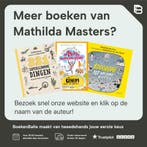 321 superslimme dingen die je moet weten over dieren / 321 -, Verzenden, Zo goed als nieuw, Mathilda Masters