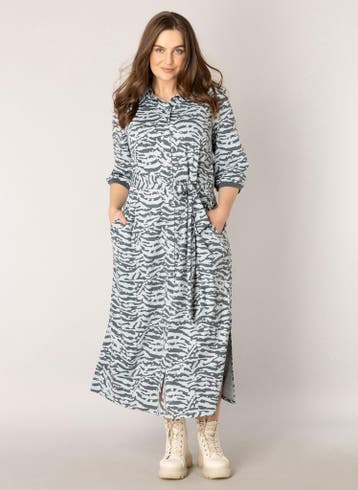 YESTA jurk Nicole Essential Maat:, Kleding | Dames, Jurken, Verzenden, Nieuw, Overige kleuren