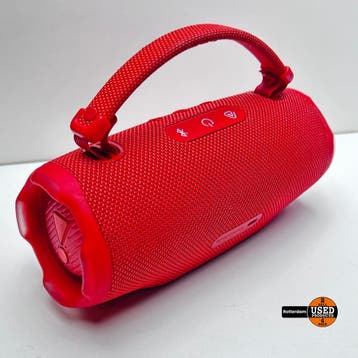 JBL Charge 6 Rood, Verzenden, Gebruikt