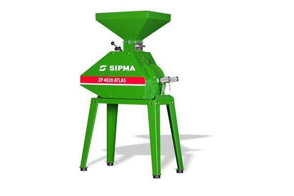 Sipma ZP7530 graanpletter, Zakelijke goederen, Agrarisch | Werktuigen