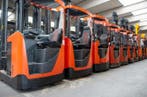 BT Toyota reachtrucks alle types, hefhoogtes en hefvermogens, 1000 tot 2000 kg, Elektrisch, Reachtruck, BT Toyota