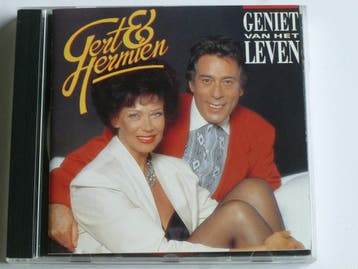 Gert & Hermien - Geniet van het Leven, Ophalen of Verzenden, Zo goed als nieuw