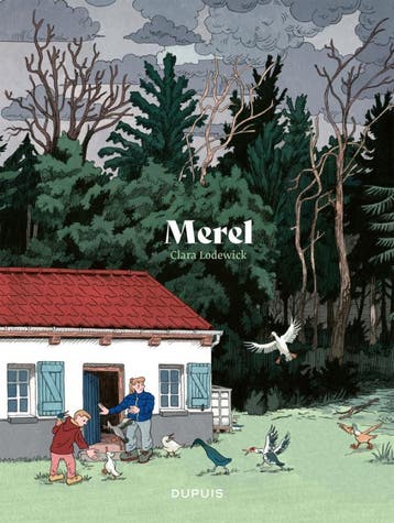 Merel | Clara Lodewick | Nieuw, Boeken, Ophalen of Verzenden, Nieuw, Clara Lodewick
