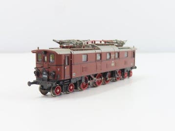 Minitrix N - Uit set 11605 - Elektrische locomotief (1) - EP, Hobby en Vrije tijd, Modeltreinen | N-Spoor, Nieuw