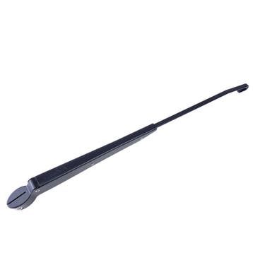 Roca Ruitenwisserarm W10/12 Zwart/RVS 319-458mm-Roca Standaa, Watersport en Boten, Bootonderdelen, Ophalen of Verzenden, Nieuw