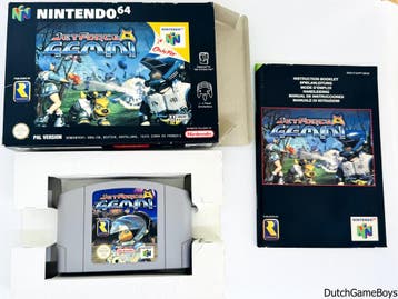 Nintendo 64 / N64 - Jet Force - Gemini - NEU6, Verzenden, Gebruikt