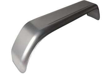 Origineel Anssems tandem spatbord metaal - 1400x220x350 mm, Auto diversen, Aanhangwagen-onderdelen, Ophalen of Verzenden, Nieuw