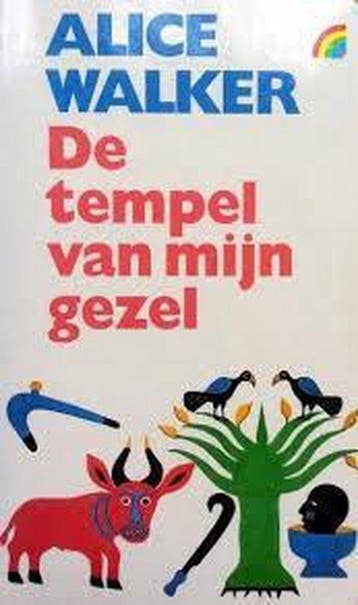 De tempel van mijn gezel - Walker, Verzenden, Gelezen
