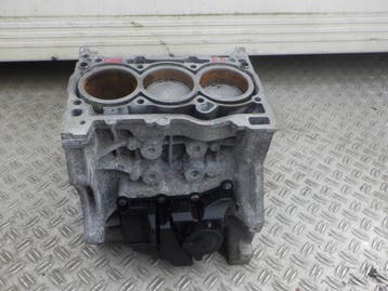 complete motor block Volkswagen Up Skoda Citigo 1.0 MPI CHY, Verzenden, Gebruikt
