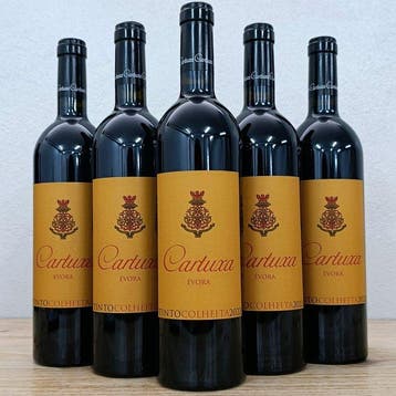 2022 Cartuxa - Eugénio de Almeida, Tinto Colheita - Alentejo, Nieuw