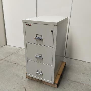 Fireking zware brandvertragende kast LADEKAST  - 103x53x80 c, Ophalen of Verzenden, Nieuw