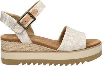 TOMS - maat 41- Shoes DIANA - Sandalen met hakDames Sandalen, Verzenden, Nieuw