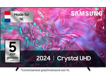 Samsung - LED/QLED 90-99 Ultra HD 4K TV - 98 inch, Verzenden, Nieuw, Samsung, 100 cm of meer