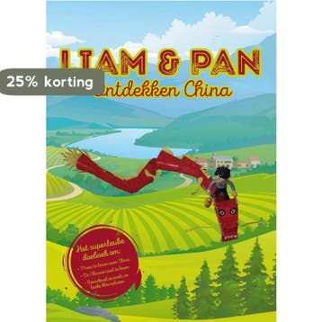 Liam & Pan ontdekken China - Xi Zeng 9789090320953, Verzenden, Zo goed als nieuw, Xi Zeng