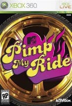 Pimp My Ride Xbox 360 Garantie & morgen in huis!, 1 speler, Racen en Vliegen, Ophalen of Verzenden, Zo goed als nieuw