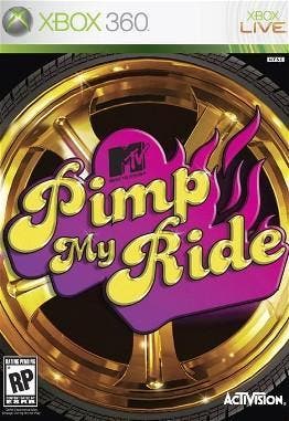 Pimp My Ride Xbox 360 Garantie & morgen in huis!, Spelcomputers en Games, Games | Xbox 360, 1 speler, Vanaf 7 jaar, Racen en Vliegen