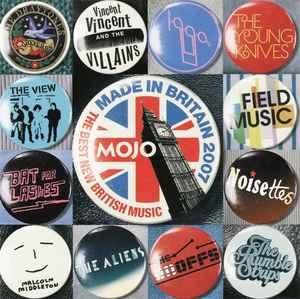 cd - Various - Made In Britain 2007, Verzenden, Zo goed als nieuw