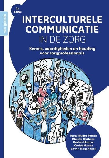 9789023258742 Interculturele communicatie in de zorg, Boeken, Schoolboeken, Verzenden, Zo goed als nieuw, Raya Nunez Mahdi