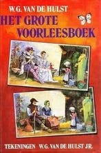 Hulst, W.G. van de-Het grote voorleesboek, Boeken, Verzenden, Gelezen