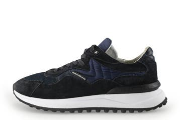 Floris van Bommel Sneakers in maat 40 Blauw, Kleding | Heren, Schoenen, Floris van Bommel, Verzenden, Blauw, Sneakers of Gympen