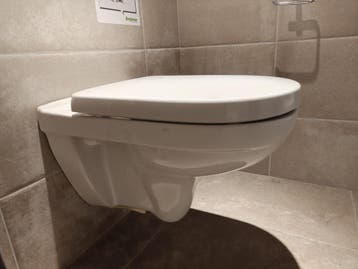 Wandcloset randloos Villeroy Boch Onovo - 0031, Ophalen, Nieuw, Toilet
