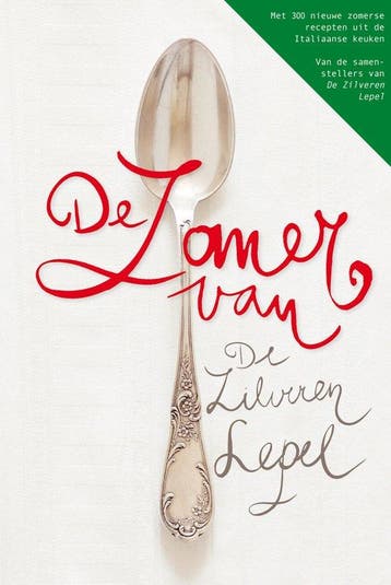 De Zomer Van De Zilveren Lepel - Diversen, Boeken, Verzenden, Gelezen