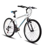 Mountainbike 24/26 Inch – 21 Versnellingen Staal Frame, Fietsen en Brommers, Fietsen | Racefietsen, Verzenden, Nieuw
