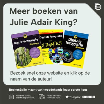 Nikon D90 For Dummies - Julie Adair King 9780470457726, Verzenden, Zo goed als nieuw, Julie Adair King