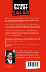 Street smart sales 9789461263889 Ronald Bogaerds, Verzenden, Zo goed als nieuw, Ronald Bogaerds