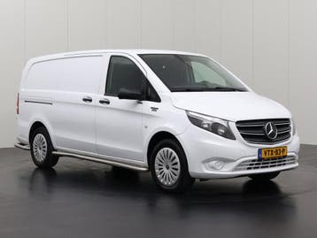 Mercedes-Benz EVito Bestelbus EVito | wit, Automaat, Wit, Mercedes-Benz, Elektrisch