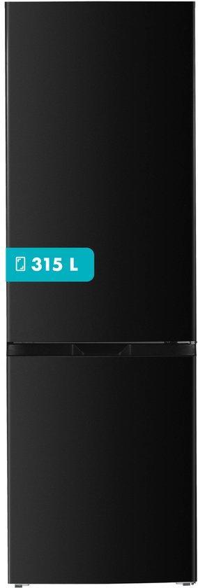 Koelvriescombinatie - 315 liter - energieklasse C, Witgoed en Apparatuur, Verzenden, Nieuw