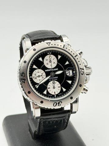 Montblanc - Sport Chronograph - 7034-PL5255492 - Unisex -, Nieuw