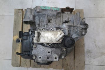 VW Touran III 5T Tiguan Automatische Versnellingsbak 2.0TDI, Verzenden, Gebruikt