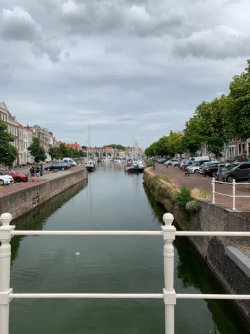 Te huur: Huis Rouaansekaai in Middelburg, Middelburg, Zeeland