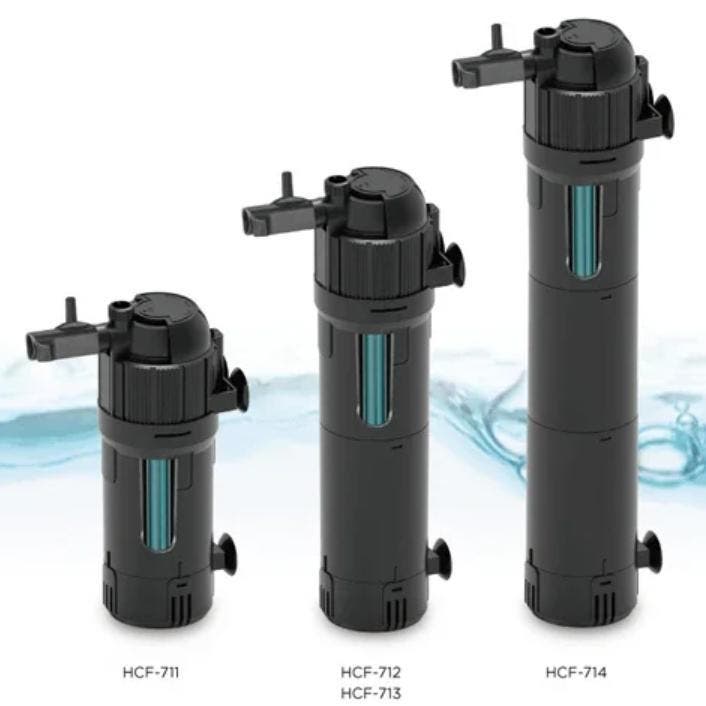 5-in-1 Aquarium Filter UV Sterilisatie Pomp 800L/H, Dieren en Toebehoren, Vissen | Aquaria en Toebehoren, Nieuw, Verzenden