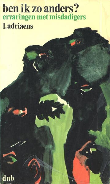 Ben ik zo anders - Adriaens 9789028900448, Verzenden, Gelezen, Adriaens