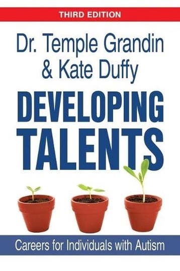 9781957984711 Developing Talents Temple Grandin, Verzenden, Nieuw, Temple Grandin