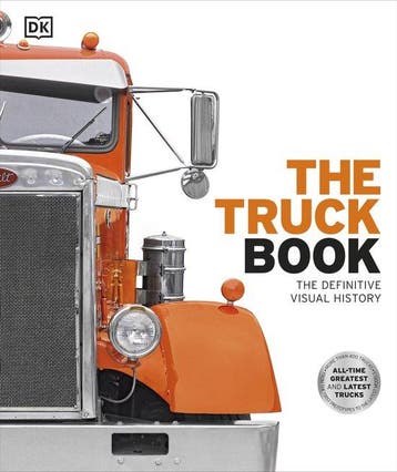 9780241634806 DK Definitive Transport Guides-The Truck Book, Verzenden, Nieuw