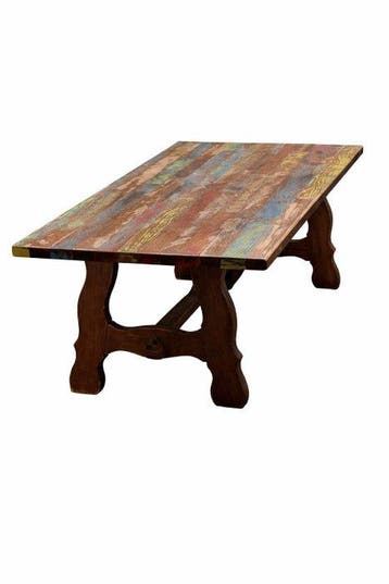 Eettafel - Hout, Eik